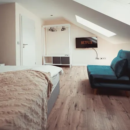 Apartment Exklusive An Der Mosel - Ausstattung - Dachterrasse - E-ladestation - Netflix Senheim