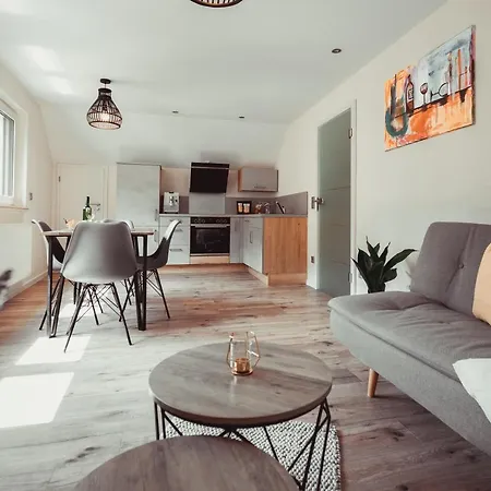 Apartment Exklusive An Der Mosel - Ausstattung - Dachterrasse - E-ladestation - Netflix