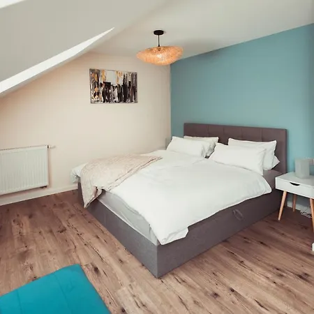 Exklusive An Der Mosel - Ausstattung - Dachterrasse - E-ladestation - Netflix Διαμέρισμα