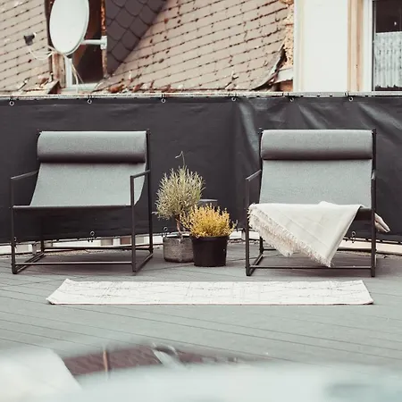 Exklusive An Der Mosel - Ausstattung - Dachterrasse - E-ladestation - Netflix Апартаменты *