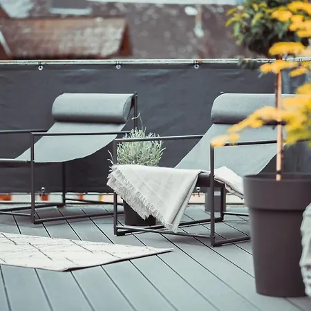 Exklusive An Der Mosel - Ausstattung - Dachterrasse - E-ladestation - Netflix Apartment Senheim