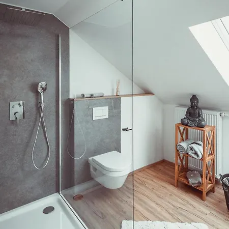 Exklusive An Der Mosel - Ausstattung - Dachterrasse - E-ladestation - Netflix דירה סנהיים