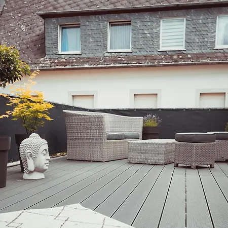 Exklusive An Der Mosel - Ausstattung - Dachterrasse - E-ladestation - Netflix