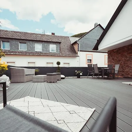 Exklusive An Der Mosel - Ausstattung - Dachterrasse - E-ladestation - Netflix Apartment Senheim