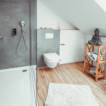 Апартаменты Exklusive An Der Mosel - Ausstattung - Dachterrasse - E-ladestation - Netflix *