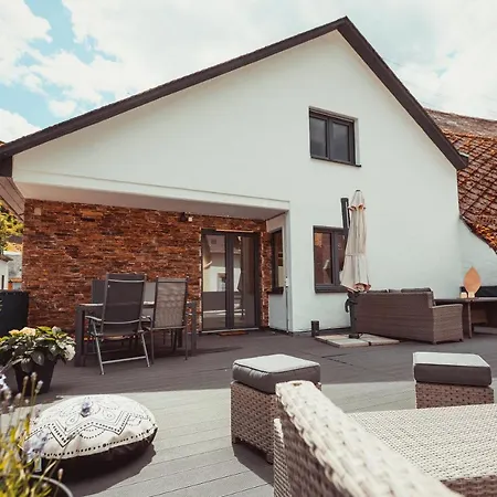 Exklusive An Der Mosel - Ausstattung - Dachterrasse - E-ladestation - Netflix * Senheim