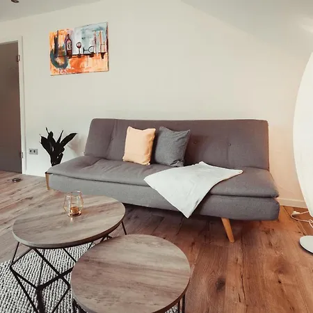Exklusive An Der Mosel - Ausstattung - Dachterrasse - E-ladestation - Netflix Διαμέρισμα