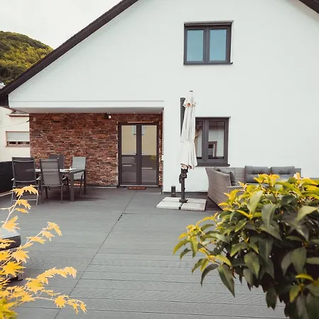 Exklusive An Der Mosel - Ausstattung - Dachterrasse - E-ladestation - Netflix Senheim