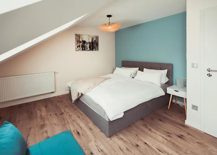 Exklusive An Der Mosel - Ausstattung - Dachterrasse - E-ladestation - Netflix דירה