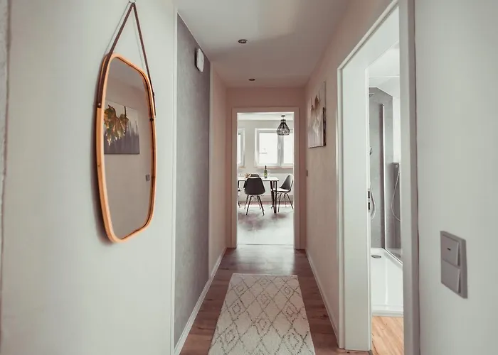 Exklusive An Der Mosel - Ausstattung - Dachterrasse - E-ladestation - Netflix Appartement Senheim