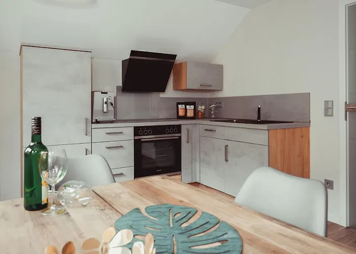 Exklusive An Der Mosel - Ausstattung - Dachterrasse - E-ladestation - Netflix Senheim