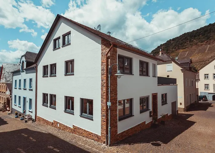 Exklusive An Der Mosel - Ausstattung - Dachterrasse - E-ladestation - Netflix Appartement *