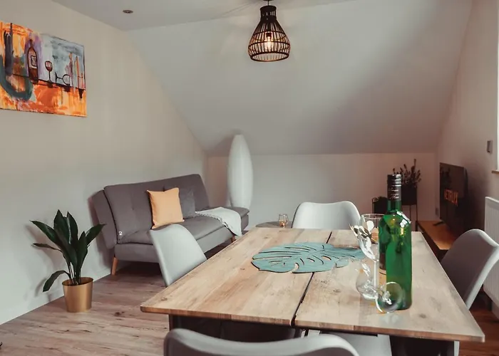 Exklusive An Der Mosel - Ausstattung - Dachterrasse - E-ladestation - Netflix Apartment Senheim