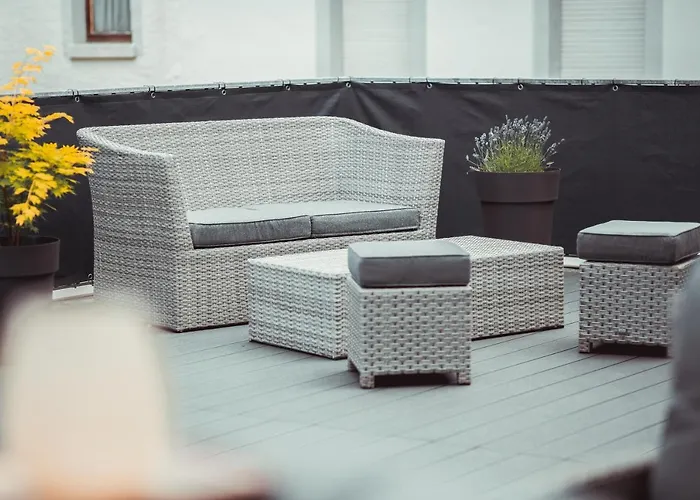 Exklusive An Der Mosel - Ausstattung - Dachterrasse - E-ladestation - Netflix Appartement Senheim