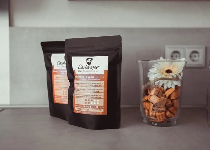 Exklusive An Der Mosel - Ausstattung - Dachterrasse - E-ladestation - Netflix Appartement Senheim