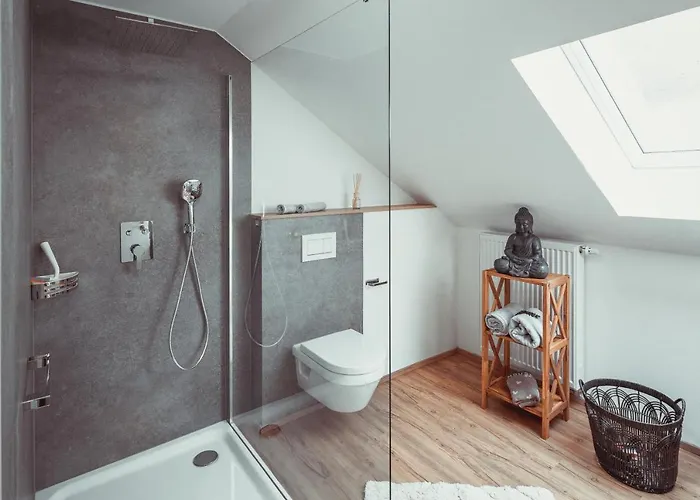 Exklusive An Der Mosel - Ausstattung - Dachterrasse - E-ladestation - Netflix Appartement Senheim