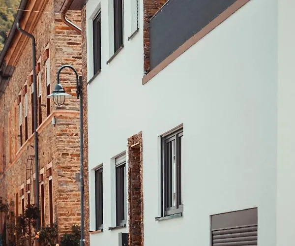 Exklusive An Der Mosel - Ausstattung - Dachterrasse - E-ladestation - Netflix Senheim