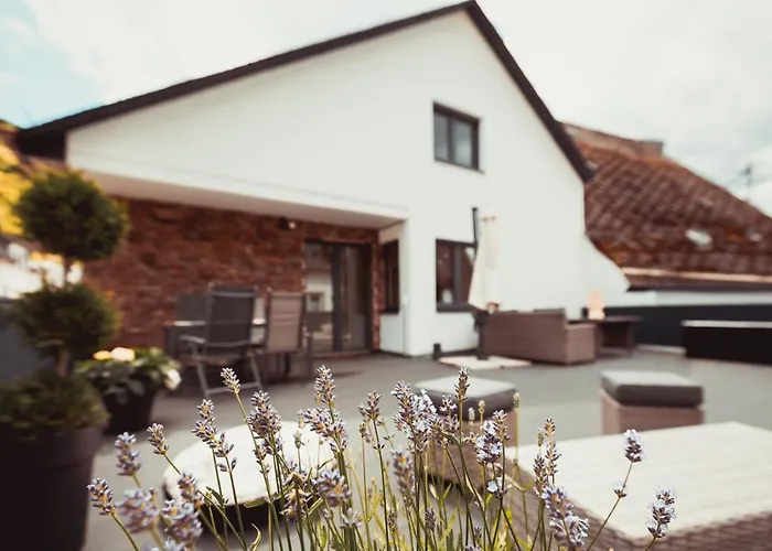 Exklusive An Der Mosel - Ausstattung - Dachterrasse - E-ladestation - Netflix *