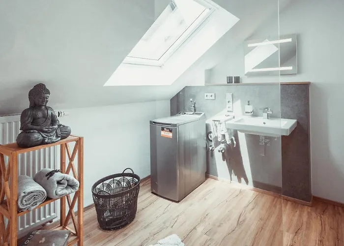 Appartement Exklusive An Der Mosel - Ausstattung - Dachterrasse - E-ladestation - Netflix *