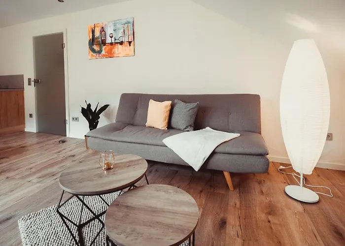 Exklusive An Der Mosel - Ausstattung - Dachterrasse - E-ladestation - Netflix Appartement
